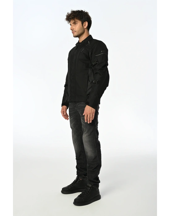 LS2 SEPANG MONT SİYAH-GRİ