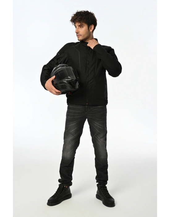 LS2 SEPANG MONT SİYAH-GRİ