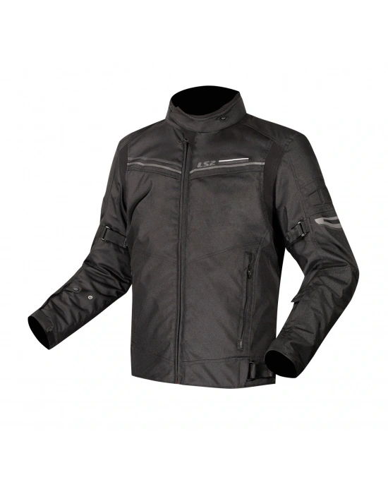 LS2 SHADOW KADIN MONT SİYAH