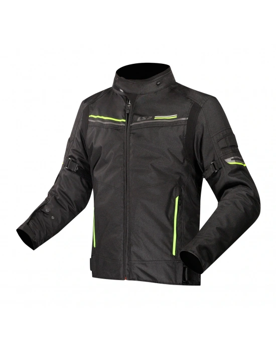 LS2 SHADOW MONT SİYAH-