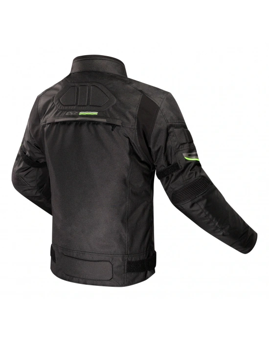 LS2 SHADOW MONT SİYAH-