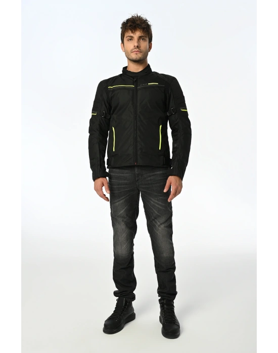 LS2 SHADOW MONT SİYAH-