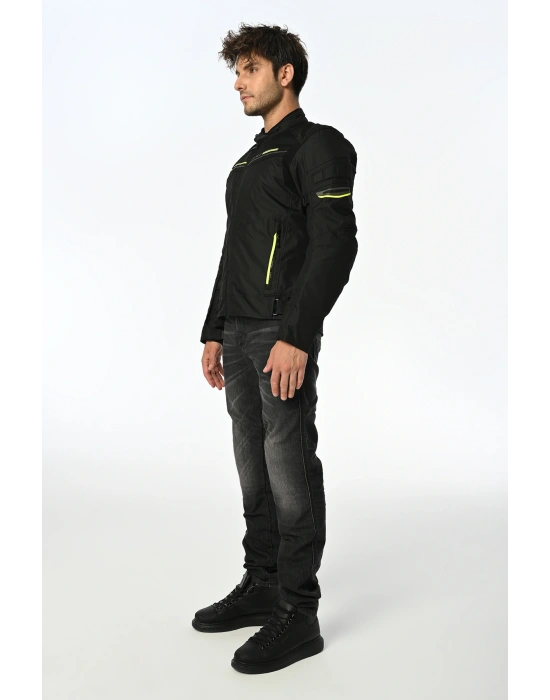 LS2 SHADOW MONT SİYAH-