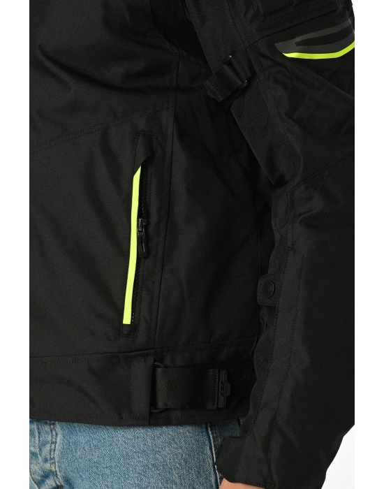 LS2 SHADOW MONT SİYAH-