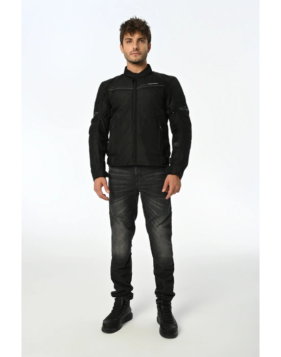 LS2 SHADOW MONT SİYAH