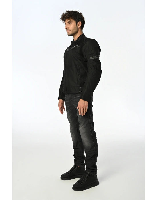 LS2 SHADOW MONT SİYAH