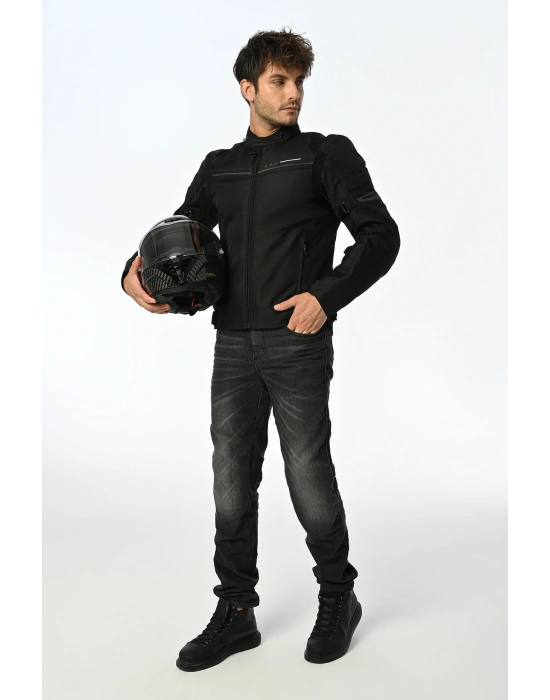 LS2 SHADOW MONT SİYAH