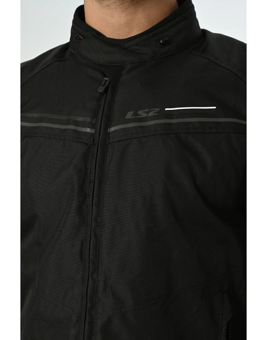 LS2 SHADOW MONT SİYAH