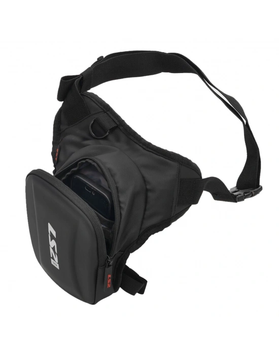 LS2 SHIELD 2.5L BACAK ÇANTASI