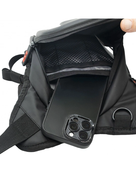LS2 SHIELD 2.5L BACAK ÇANTASI