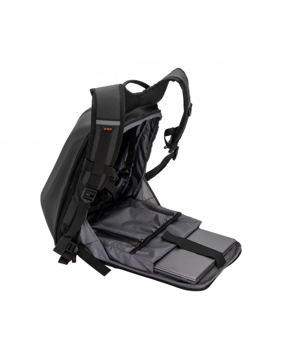LS2 SHIELD 25L SIRT ÇANTASI