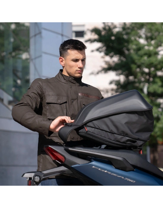 LS2 SHIELD 25L SIRT ÇANTASI