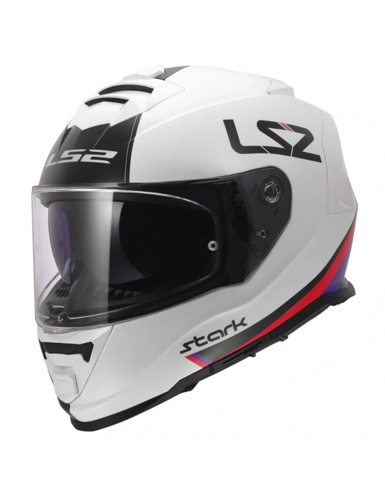 LS2 STORM 2 STARK -MAVİ-SARI KASK