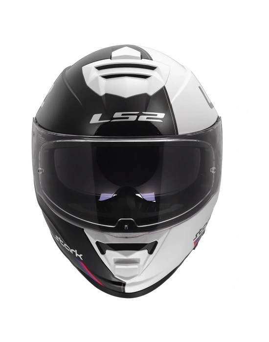 LS2 STORM 2 STARK -MAVİ-SARI KASK