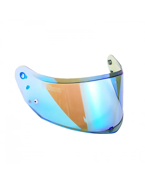 LS2 STREAM 2 KASK CAMI IRIDIUM MAVİ