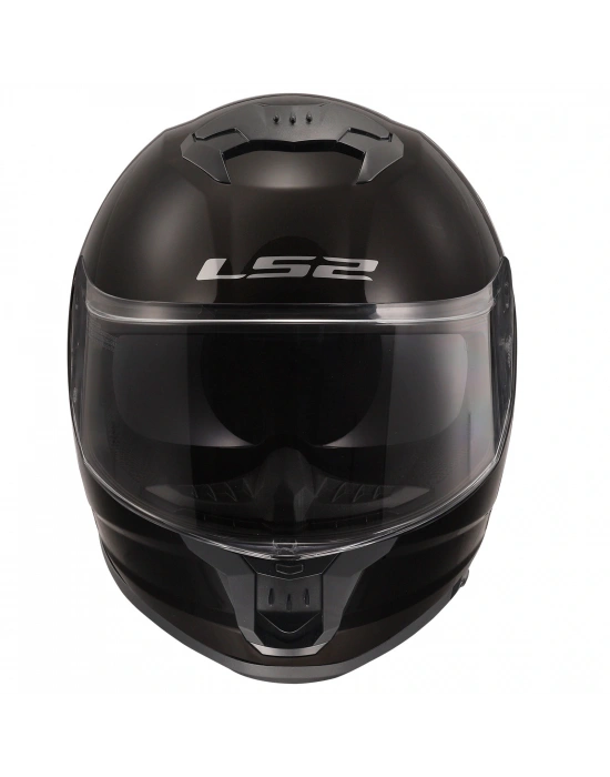 LS2 STREAM 2 THUNDERBIZ SİYAH KASK