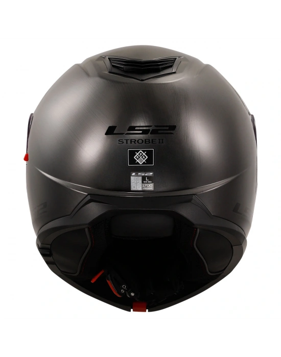 LS2 STROBE 2 JEANS KASK