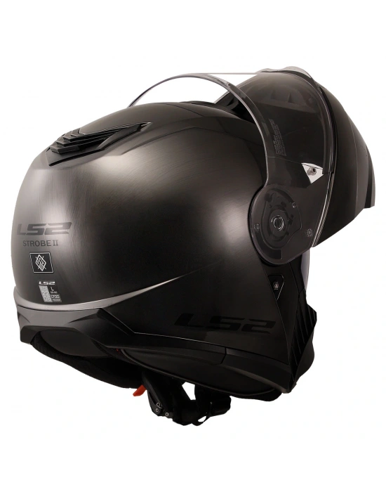 LS2 STROBE 2 JEANS KASK