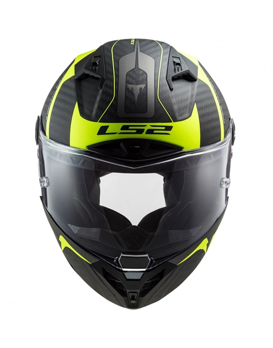 LS2 THUNDER KARBON RACING 1 MAT  KASK