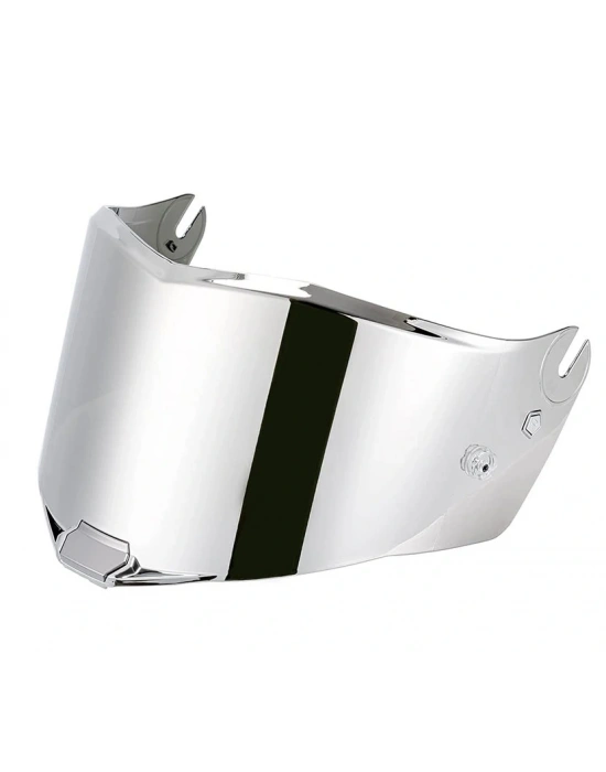 LS2 THUNDER KASK CAMI IRIDIUM GRİ