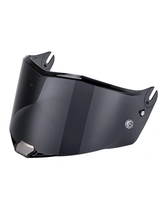 LS2 THUNDER KASK CAMI SİYAH