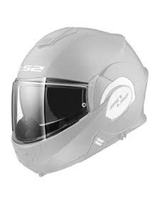 LS2 VALIANT KASK CAMI BEYAZ