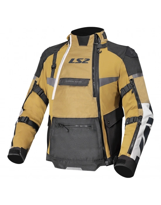 LS2 X-MASTER MONT KUM-SİYAH-GRİ