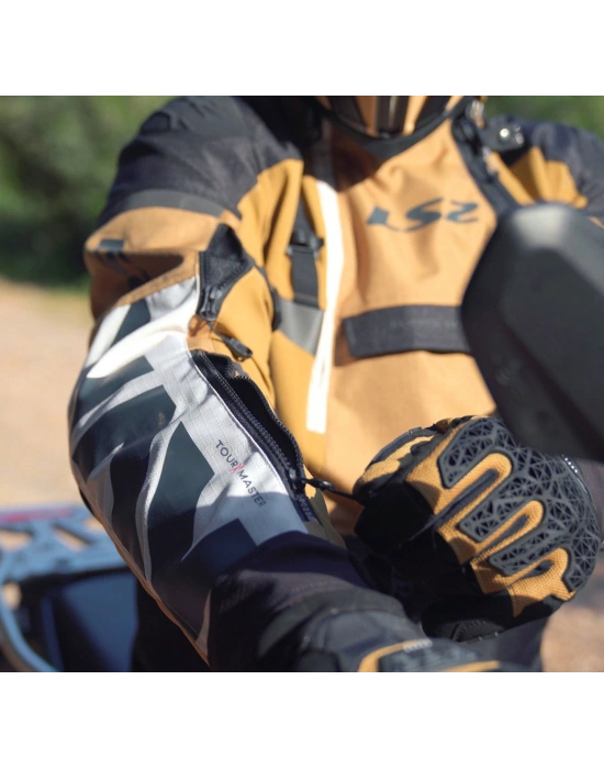 LS2 X-MASTER MONT KUM-SİYAH-GRİ