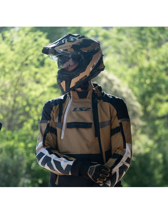 LS2 X-MASTER MONT KUM-SİYAH-GRİ