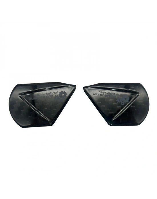 LS2 ADVANT 2 YAN KAPAK KARBON