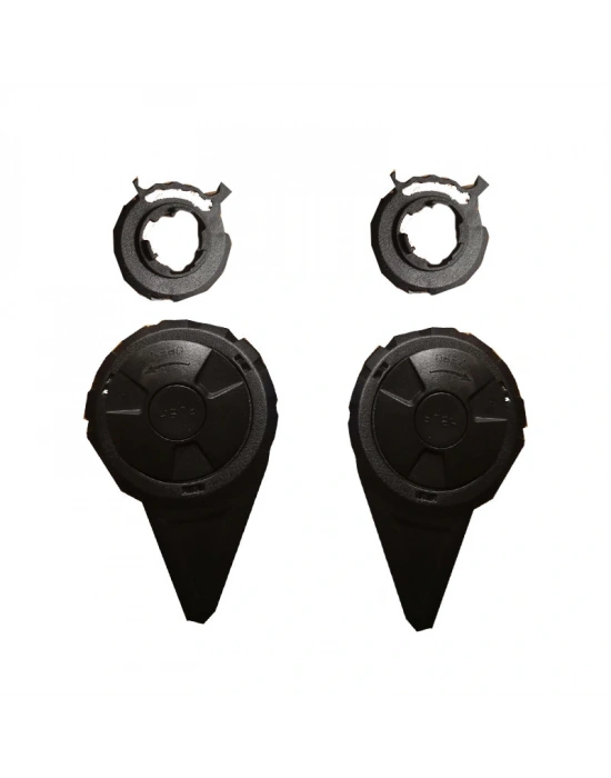 LS2 AIRFLOW 2 KASK YAN KAPAK SET+VİDA SET