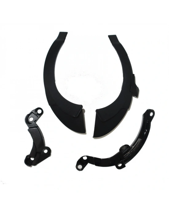 LS2 CLASSY KASK DIŞ YANAK PLASTİK