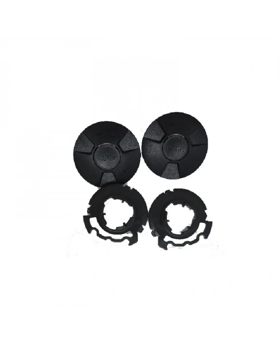 LS2 CLASSY KASK YAN KAPAK SET+VİDA SET