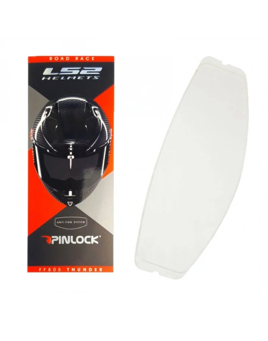 LS2 DKS408 BUHAR CAMI (THUNDER)