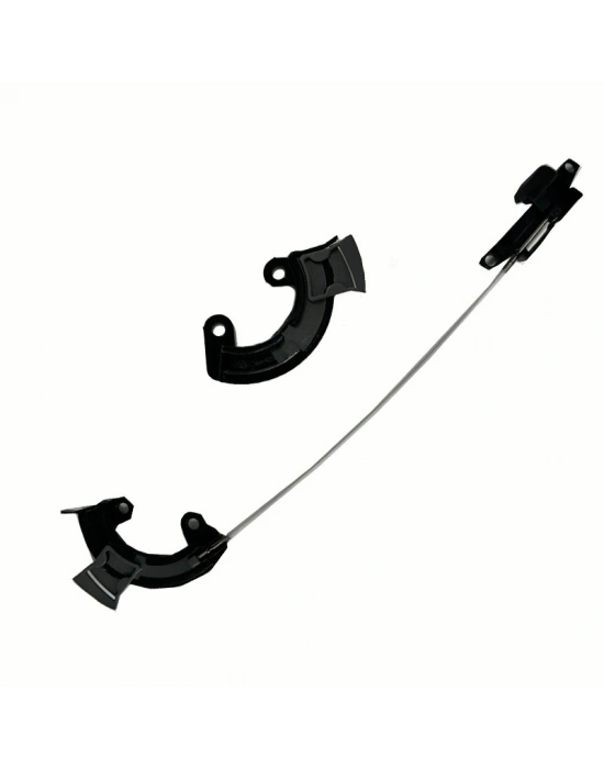 LS2 DRAGON GÜNEŞ VİZÖR MEKANİZMASI