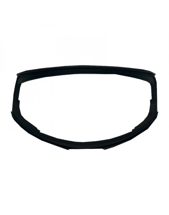 LS2 DRAGON KASK ÖN CAM SİLİKONU PLASTİK