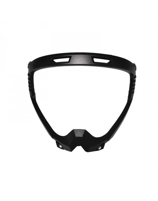 LS2 FAST 2 KASK CAM SİLİKONU PLASTİK