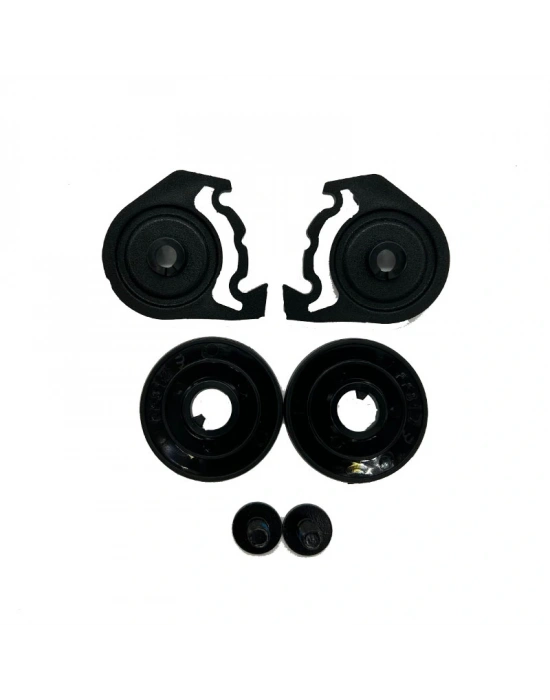 LS2 KID - FUNNY 2 KASK YAN KAPAK SET+VİDA SET