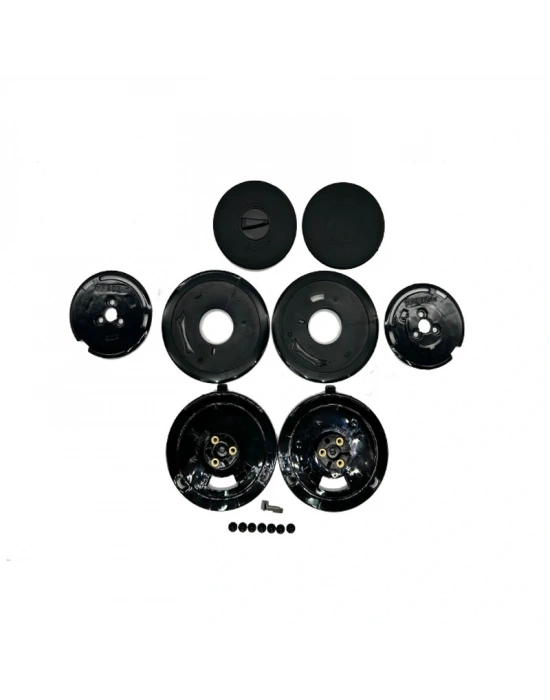 LS2 SCOPE 2 KASK YAN KAPAK SET+VİDA SET