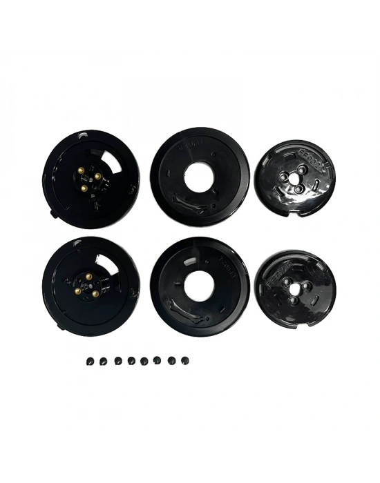 LS2 SCOPE KASK YAN KAPAK SET