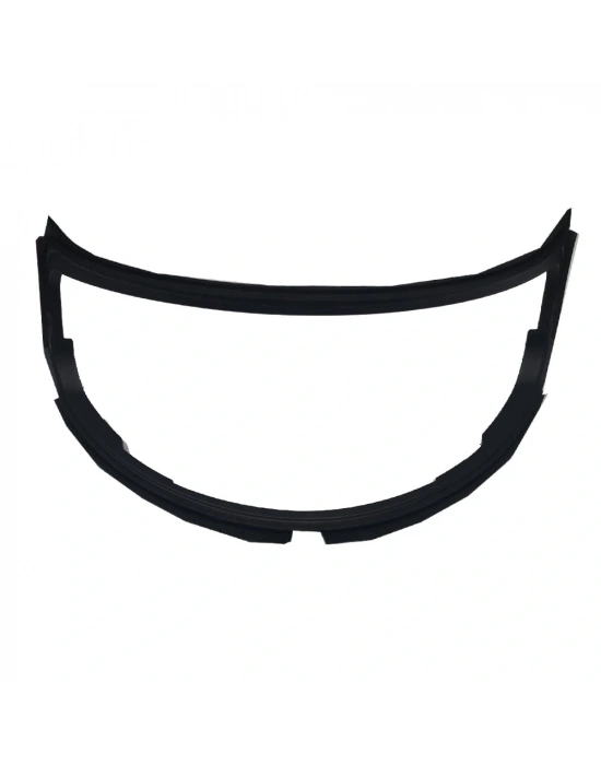 LS2 STREAM 2 KASK CAM SİLİKONU PLASTİK