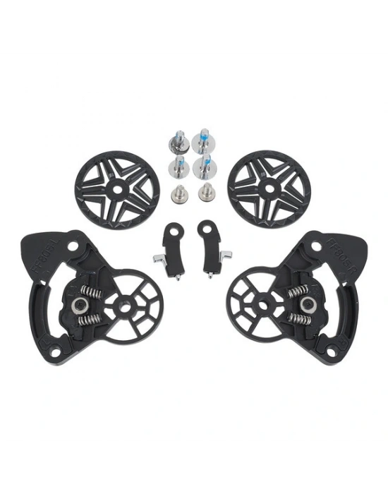LS2 THUNDER YAN KAPAK SET+VİDA SET