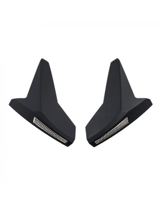 LS2 VALIANT KASK ARKA HAVALANDIRMA MAT SİYAH