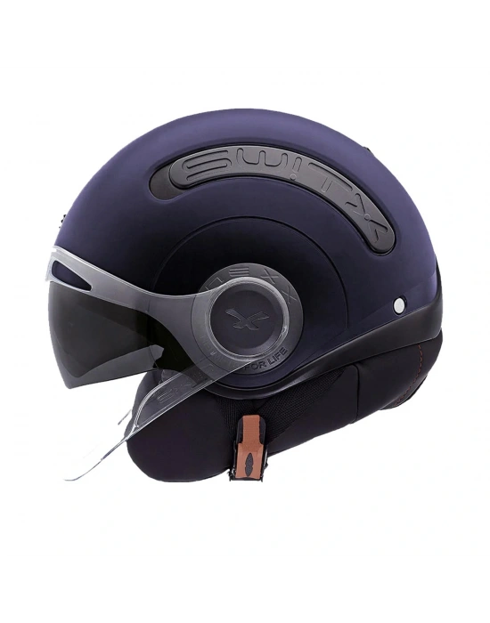 NEXX SX.10 MAT MAVİ KASK