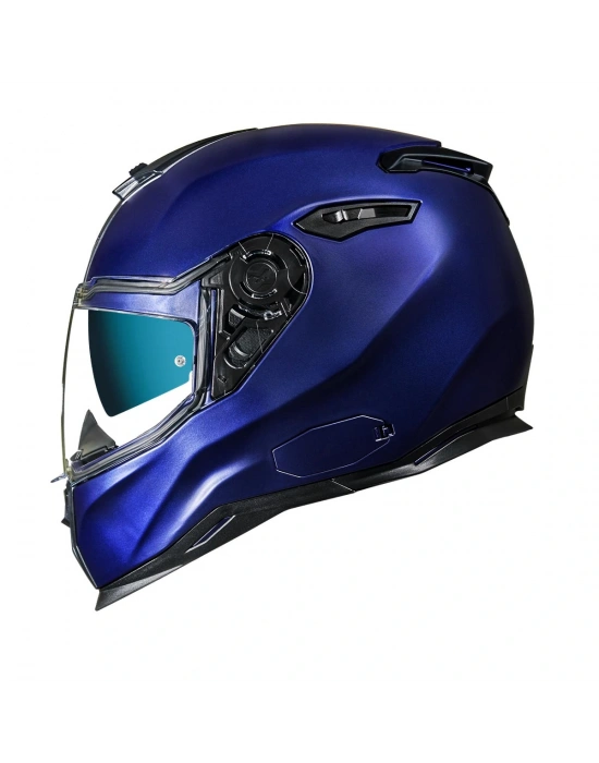 NEXX SX.100 MAT MAVİ KASK