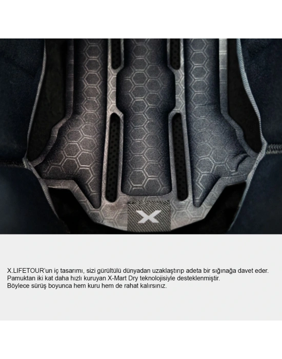 NEXX X.LIFETOUR PRO MILE KARBON  KASK