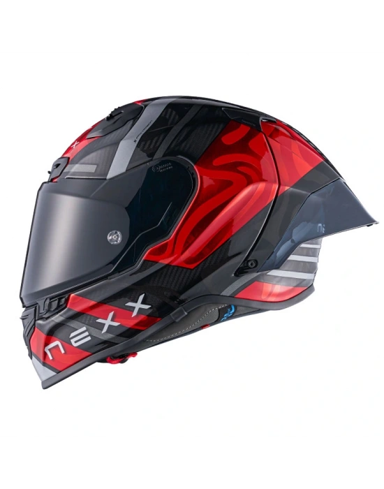 NEXX X.R3R SWIRL KARBON  KASK