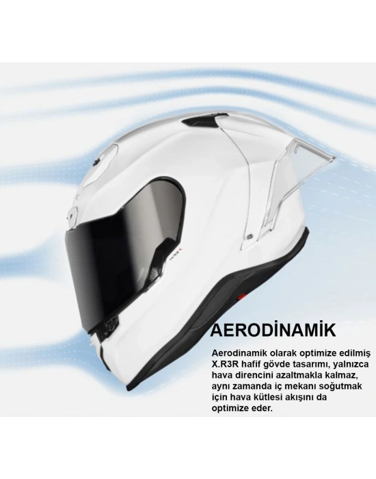 NEXX X.R3R SWIRL KARBON  KASK