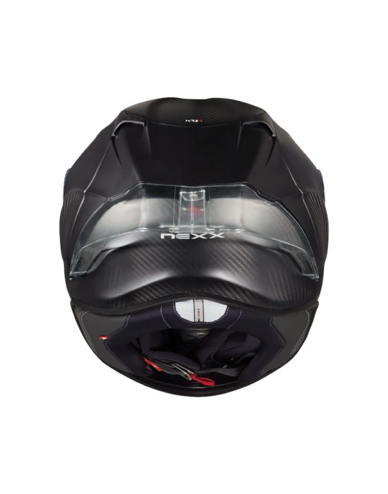 NEXX X.R3R ZERO PRO MAT KARBON KASK