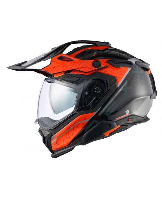 NEXX X.WED 3 FURKA KARBON -GRİ KASK